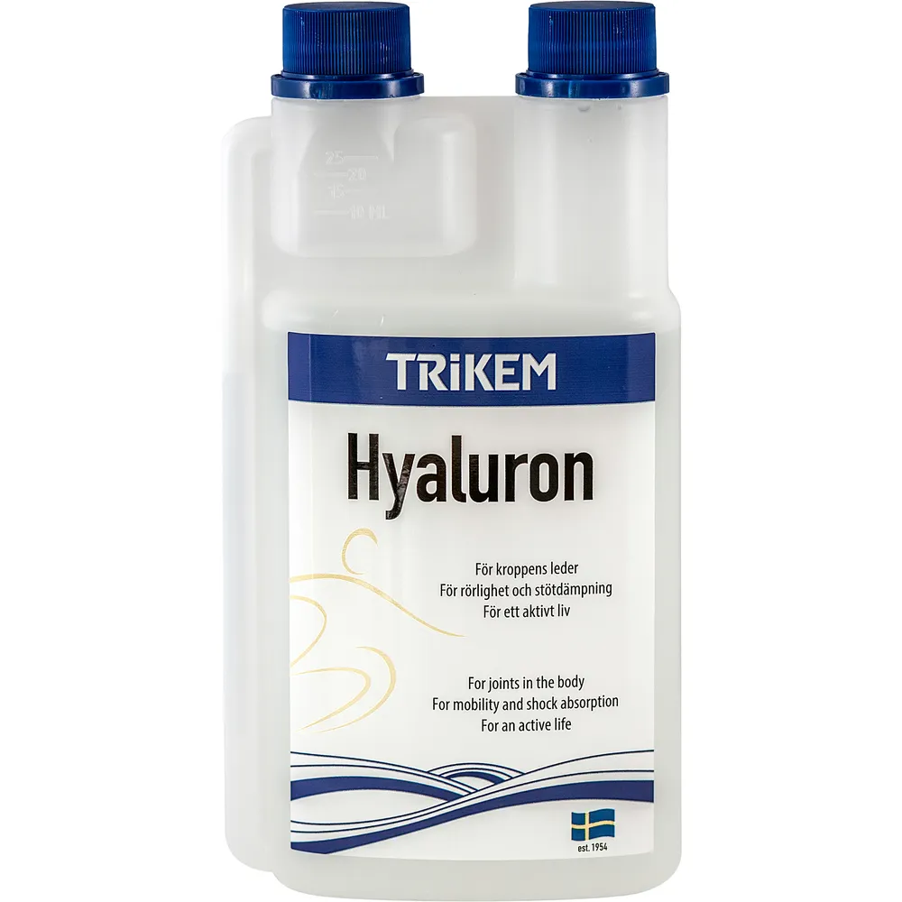 Trikem Hyaluron Human 500ml 469,-