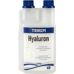 Trikem Hyaluron Human 500ml 469,-