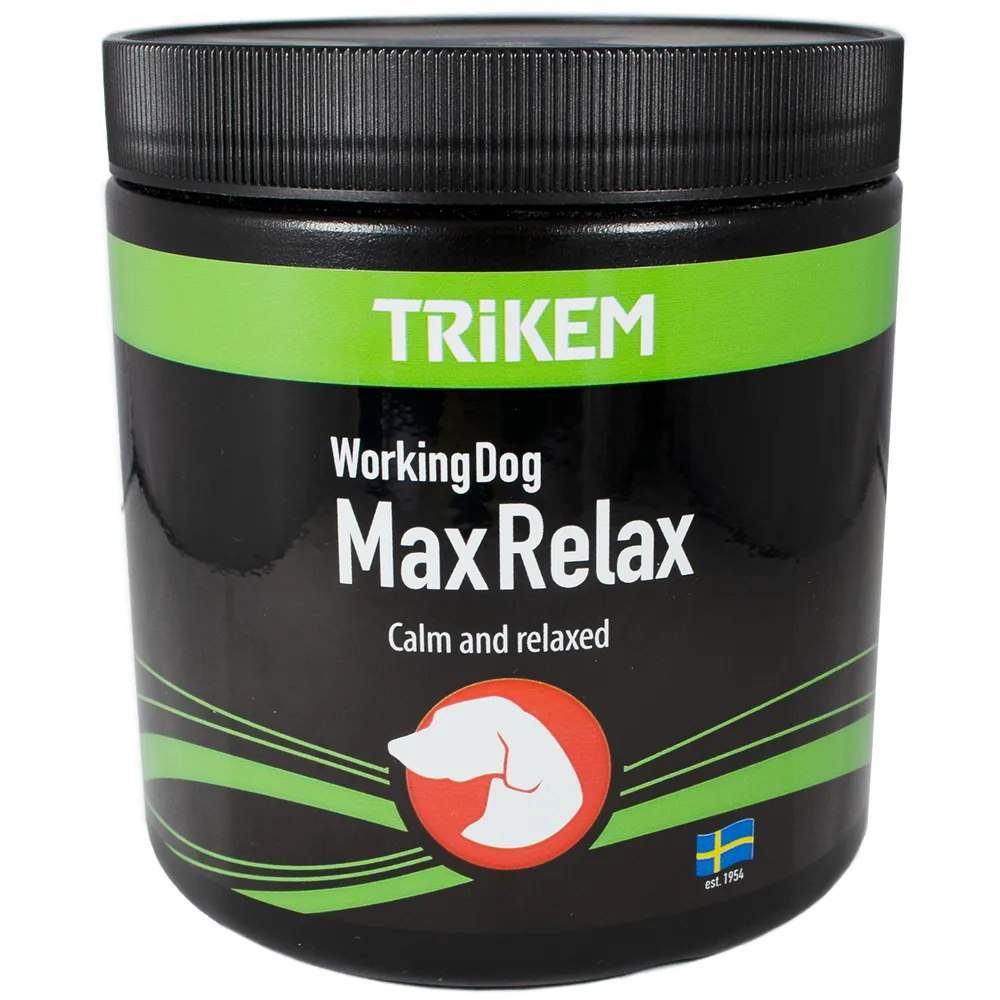 Trikem Max Relax 450gr 419,-