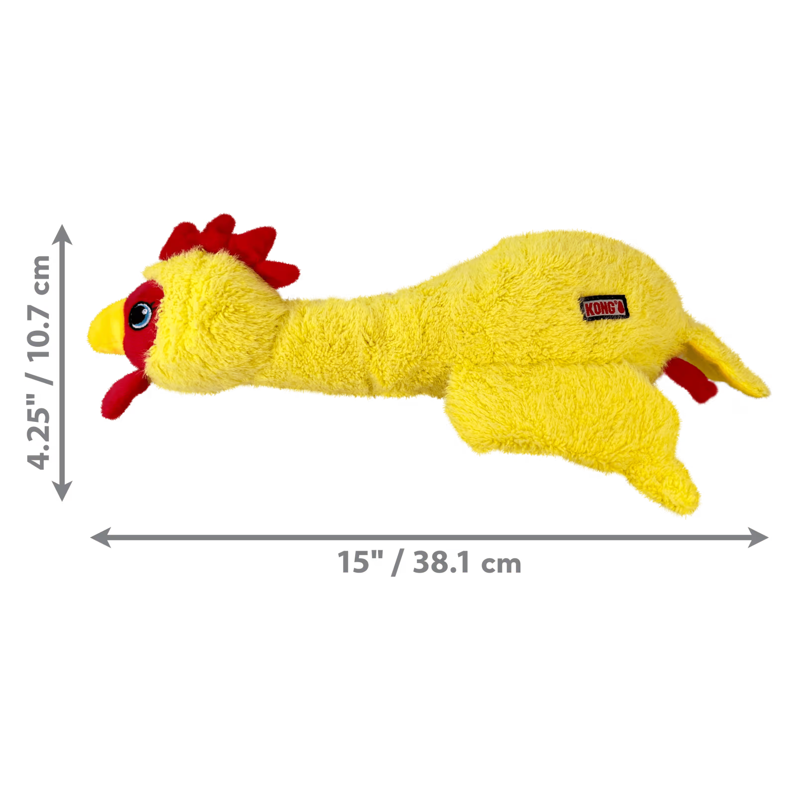 KONG Scruffs Chicken M/L