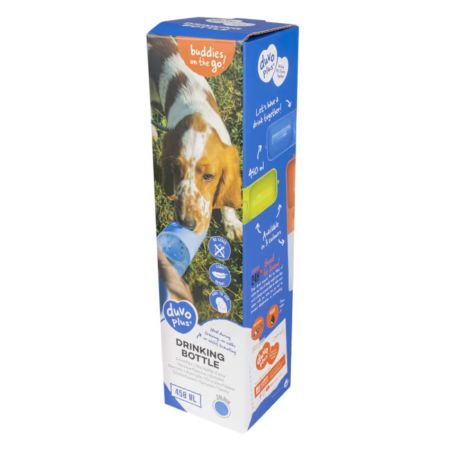Drikkeflaske 450ml