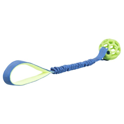 Bungee Tau M/Ball i TPR Ø9cm/48cm