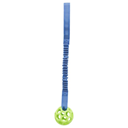 Bungee Tau M/Ball i TPR Ø9cm/48cm