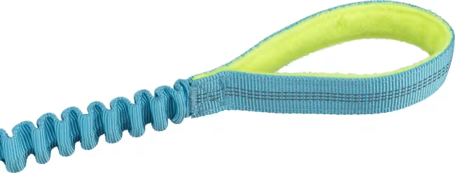 Bungee Tau M/Ball i TPR Ø9cm/48cm