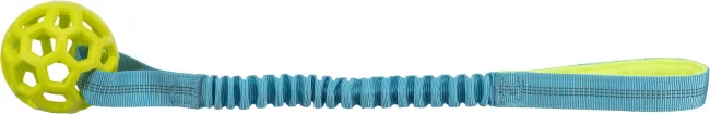 Bungee Tau M/Ball i TPR Ø9cm/48cm