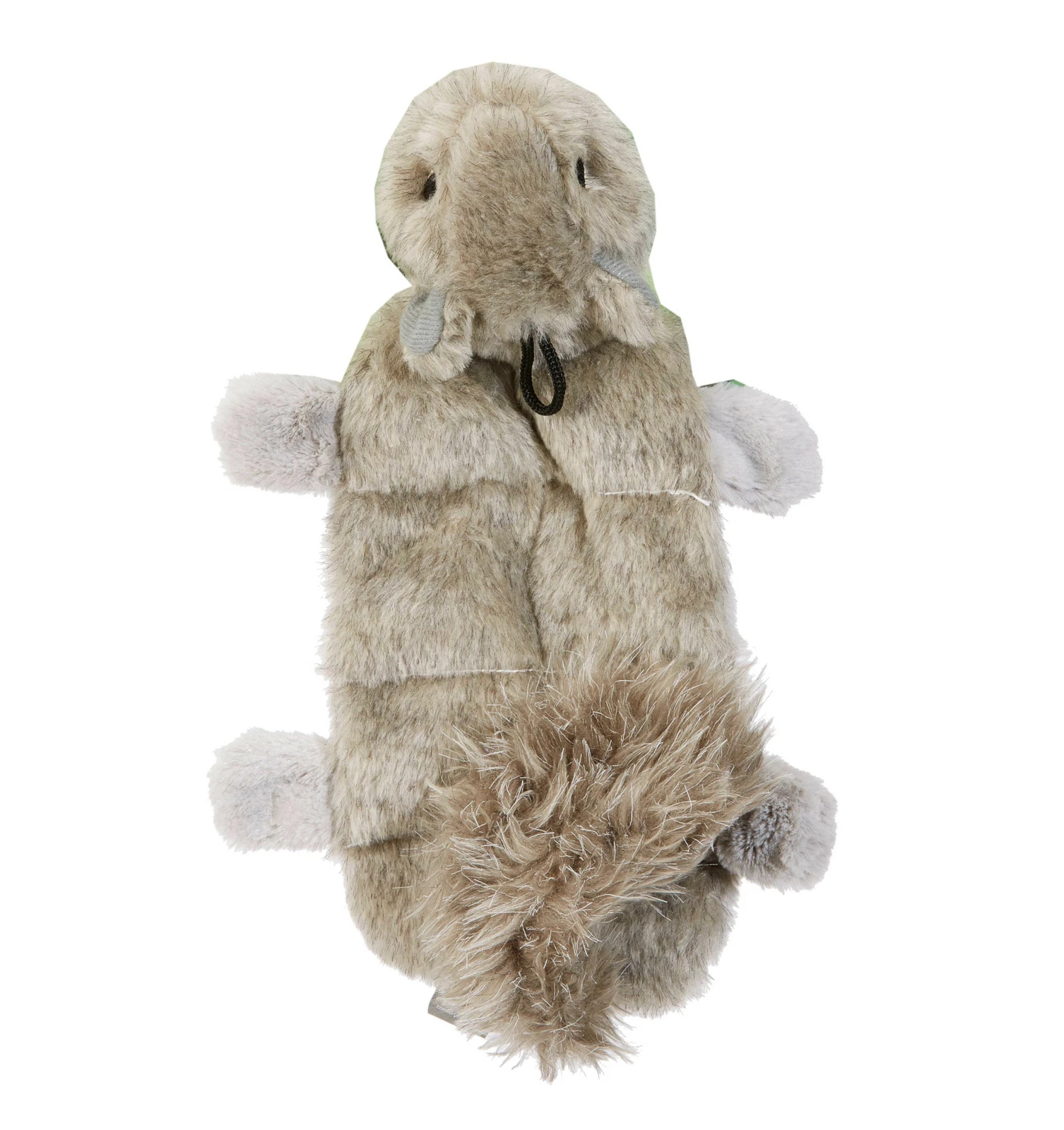 Gor Wild Dog Toy, med Multi Squeak - Ekorn