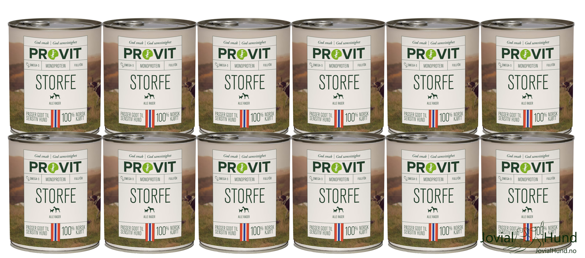 Provit Storfe Gobiten Boksemat