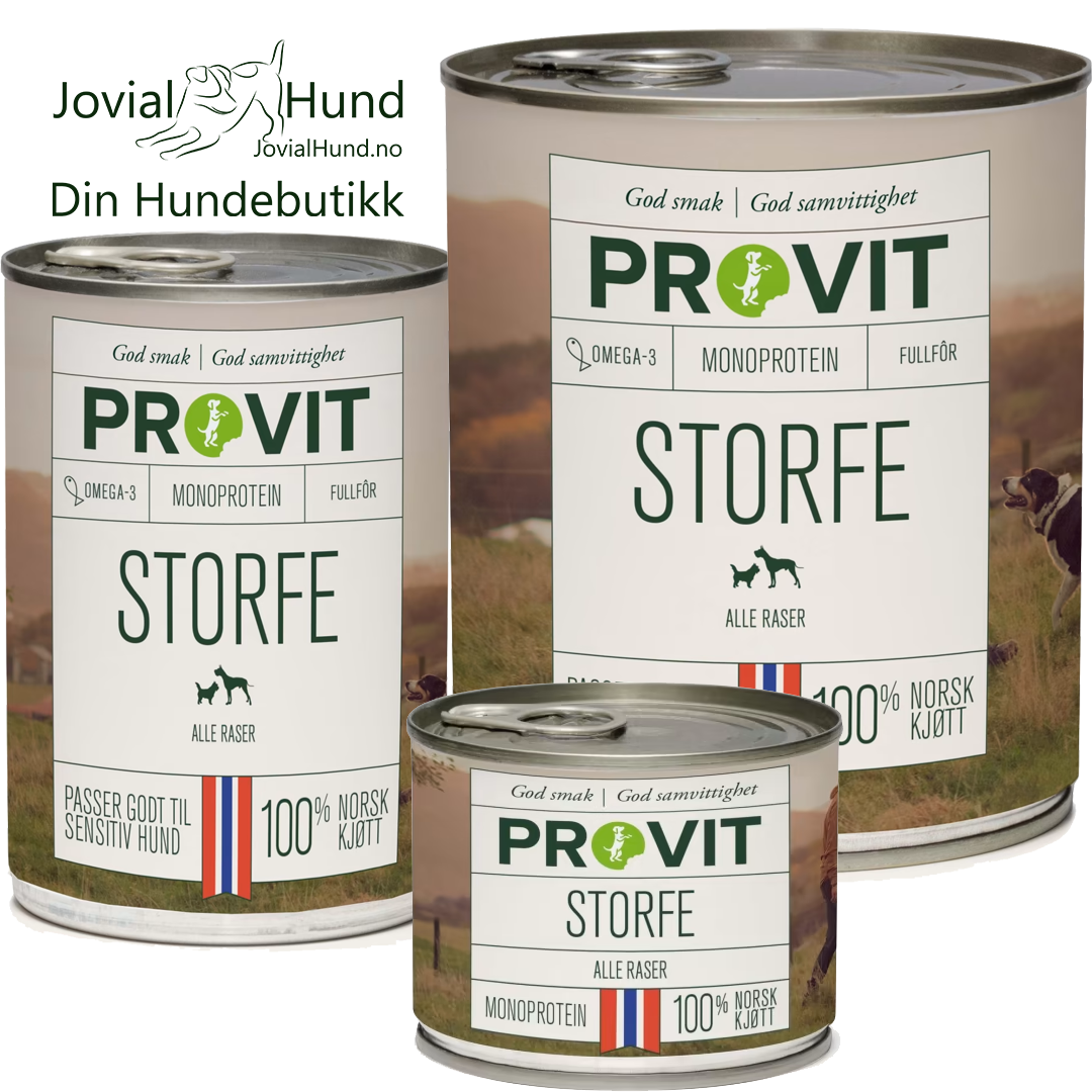 Provit Storfe Gobiten Boksemat