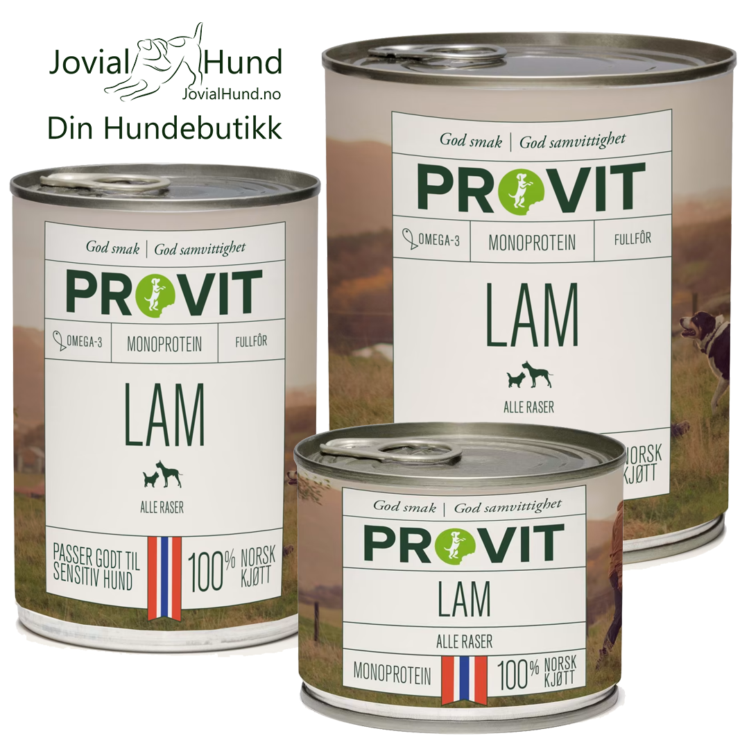 Provit Lam Gobiten Boksemat