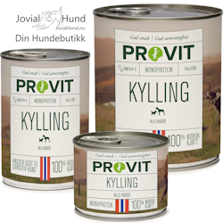PROVIT Kylling Gobiten Boksemat