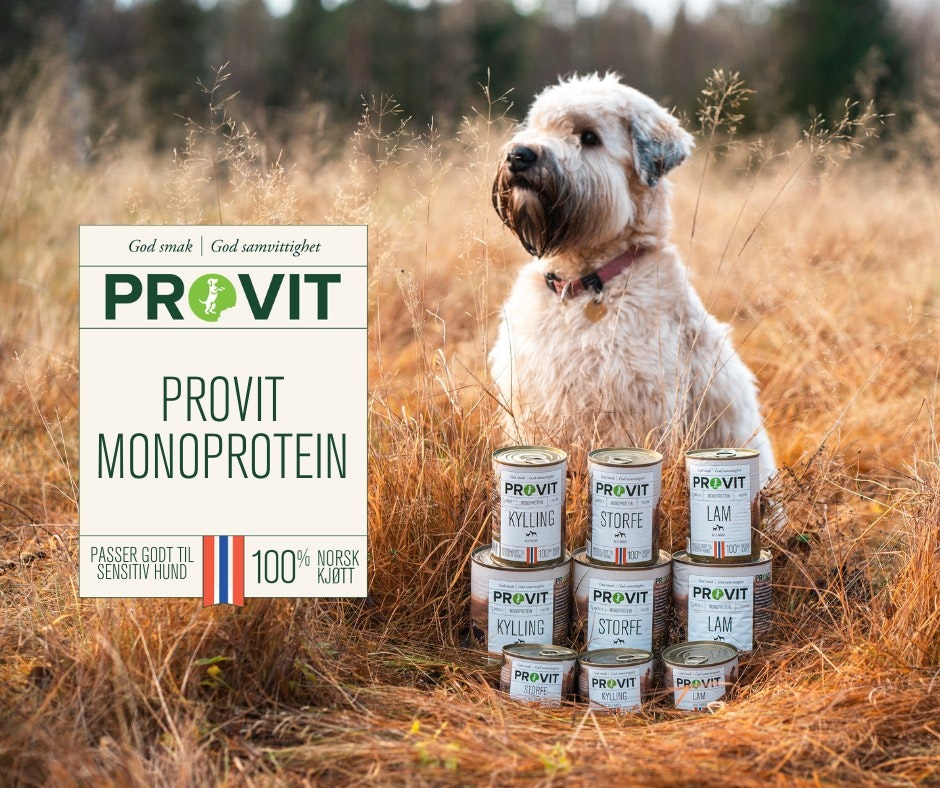 PROVIT Kylling Gobiten Boksemat