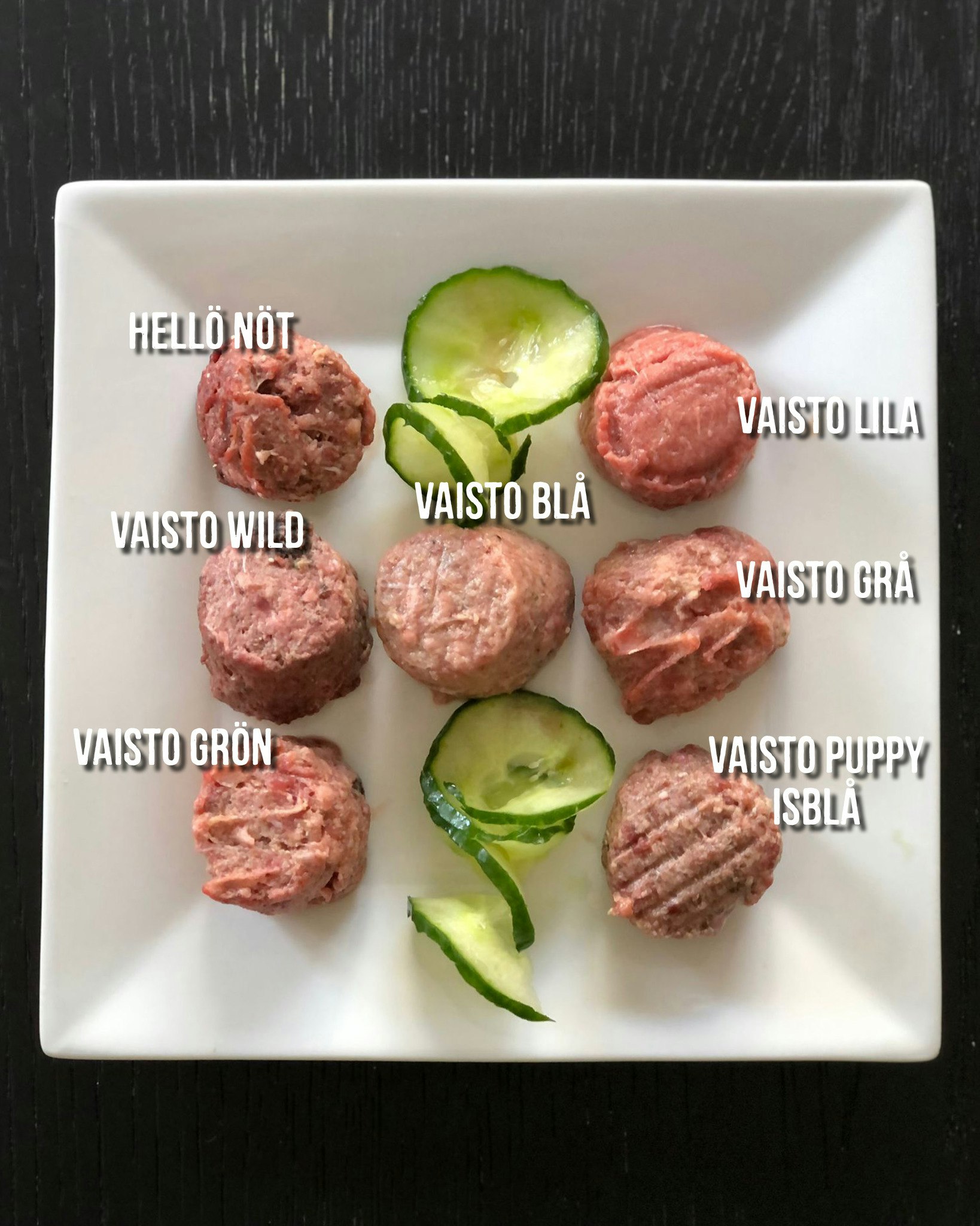MUSH HELLÄ Storfe Nôt