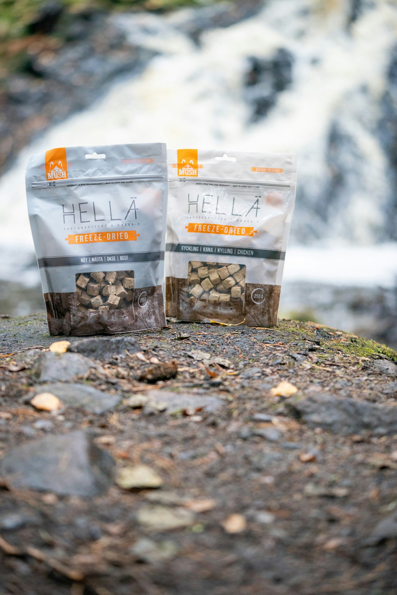 Hellä Freeze-Dried® Storfe 250g