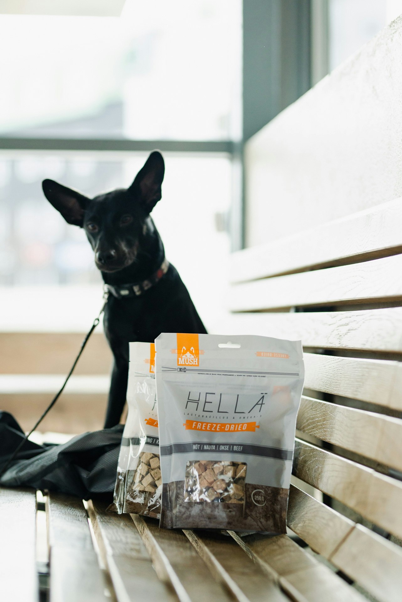 Hellä Freeze-Dried® Storfe 250g