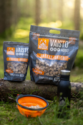 MUSH Vaisto Grå Kalkun-Kylling-Lam Frysetørket