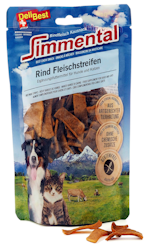 DeliBest Simmental Storfekjøtt strimmler 90g