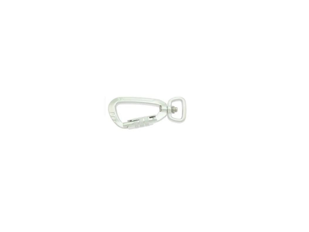 Yukon Karabin Aluminiumskrok 71/25mm crome