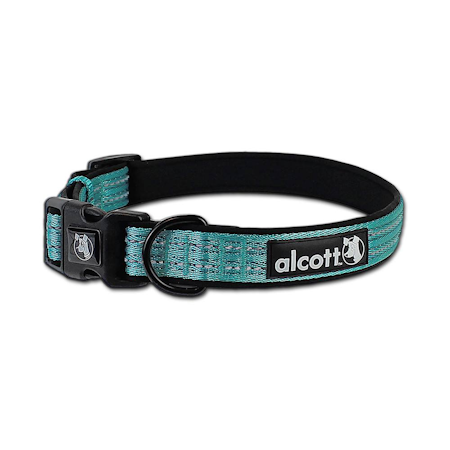 Alcott Adventure Collar Blå L 45-65cm