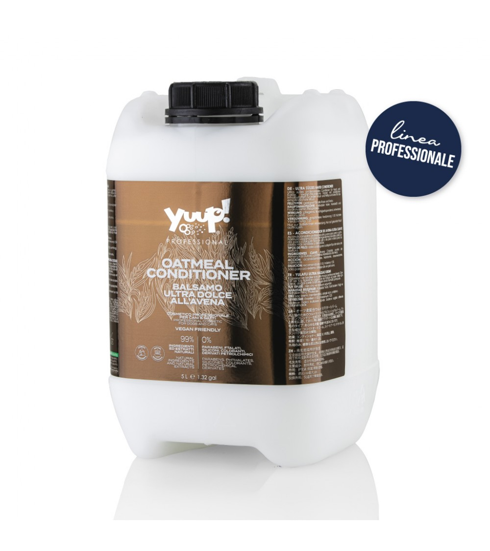 Yuup! PRO Oatmeal Conditioner 250ml, 1L, 5L
