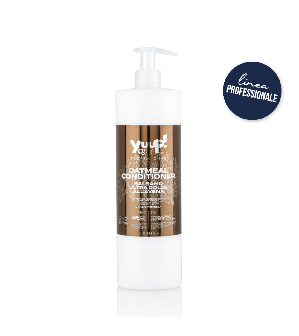 Yuup! PRO Oatmeal Conditioner 250ml, 1L, 5L