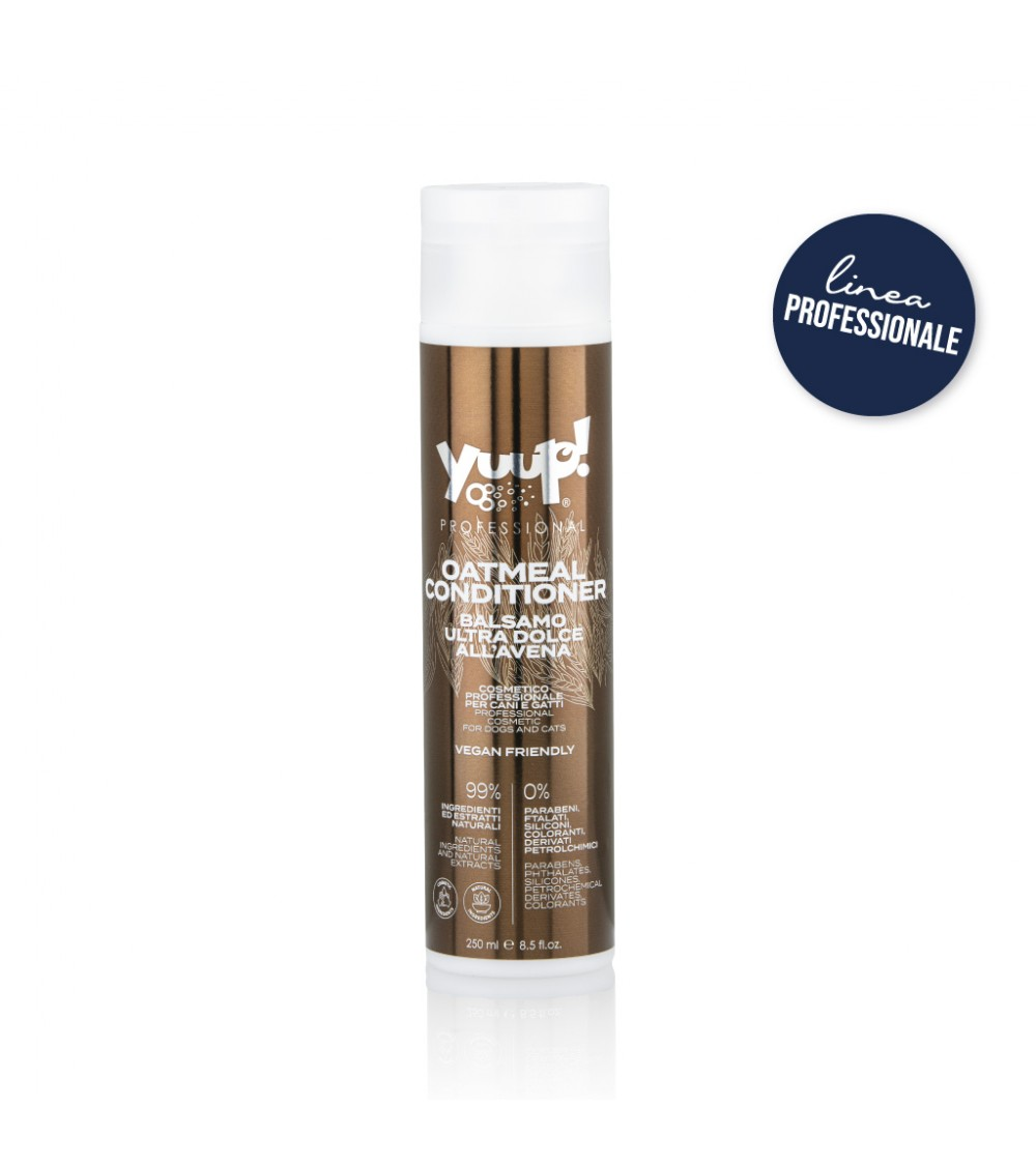Yuup! PRO Oatmeal Conditioner 250ml, 1L, 5L
