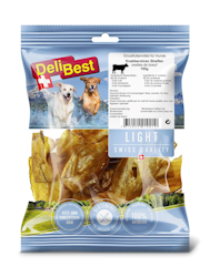 DeliBest Light Okseører Gourmet Strimlet 100g