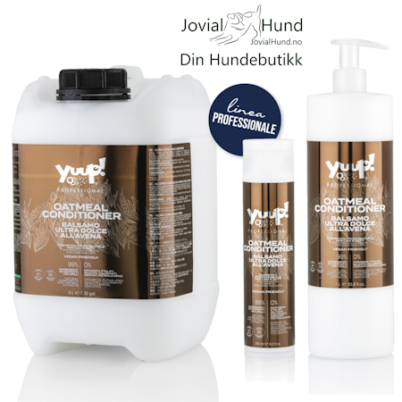 Yuup! PRO Oatmeal Conditioner 250ml, 1L, 5L
