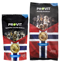 PROVIT Frysetørket Vom 1kg, 5kg