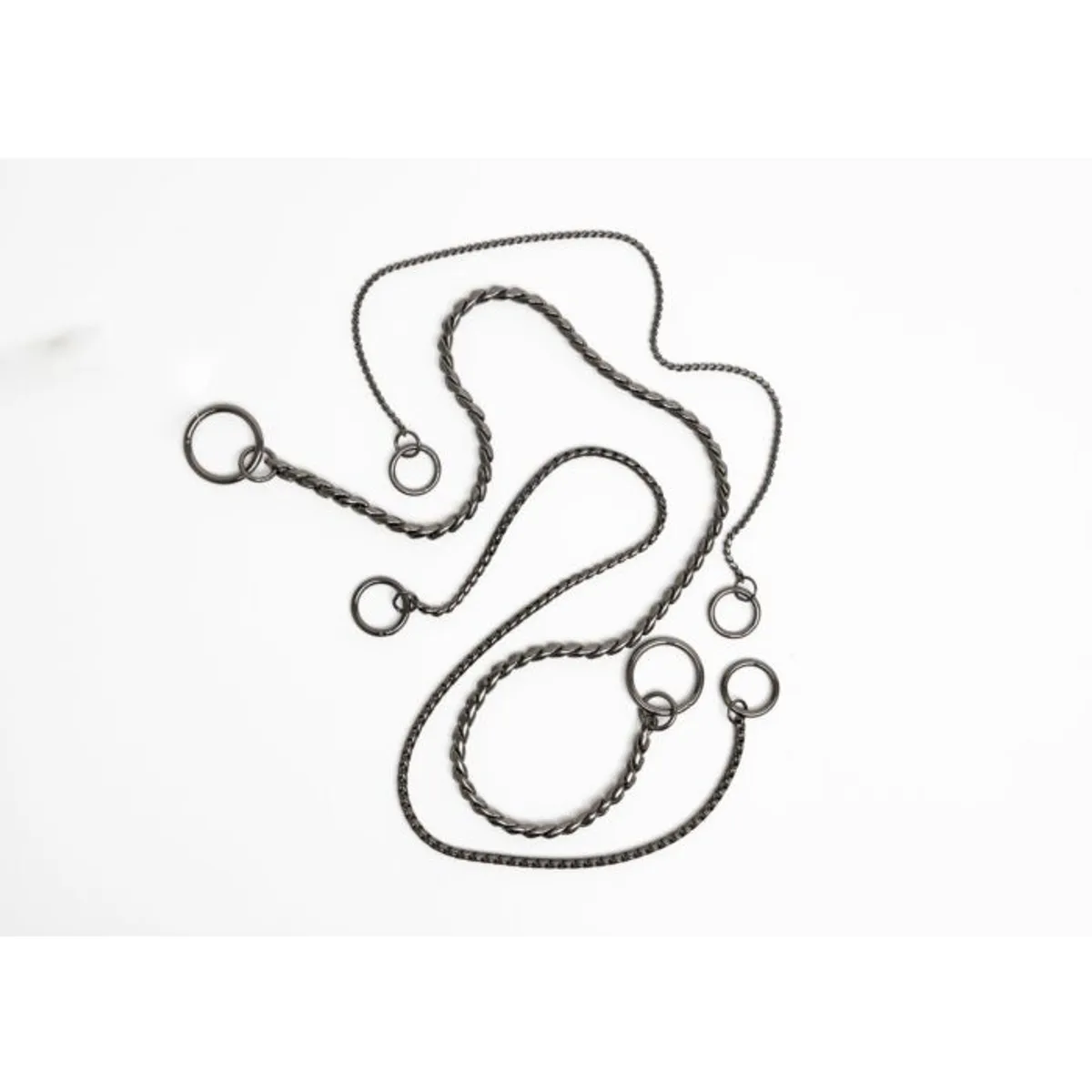 Show Chain Anthracite 25 cm x 2.7 mm, Show Tech
