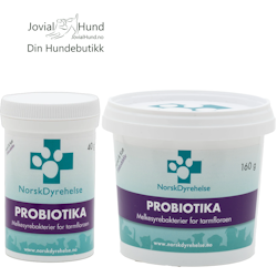 ND Probiotica 160g