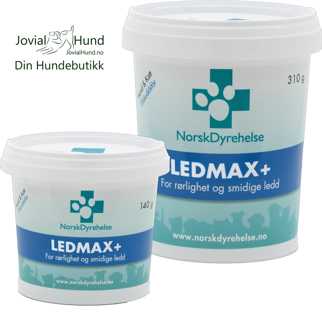 ND Ledsupport VET/LEDMAX+