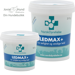 ND Ledsupport VET/LEDMAX+