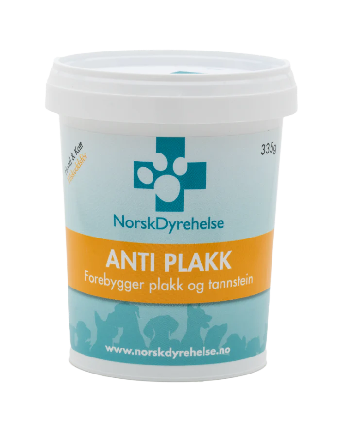 ND Anti Plakk 335g