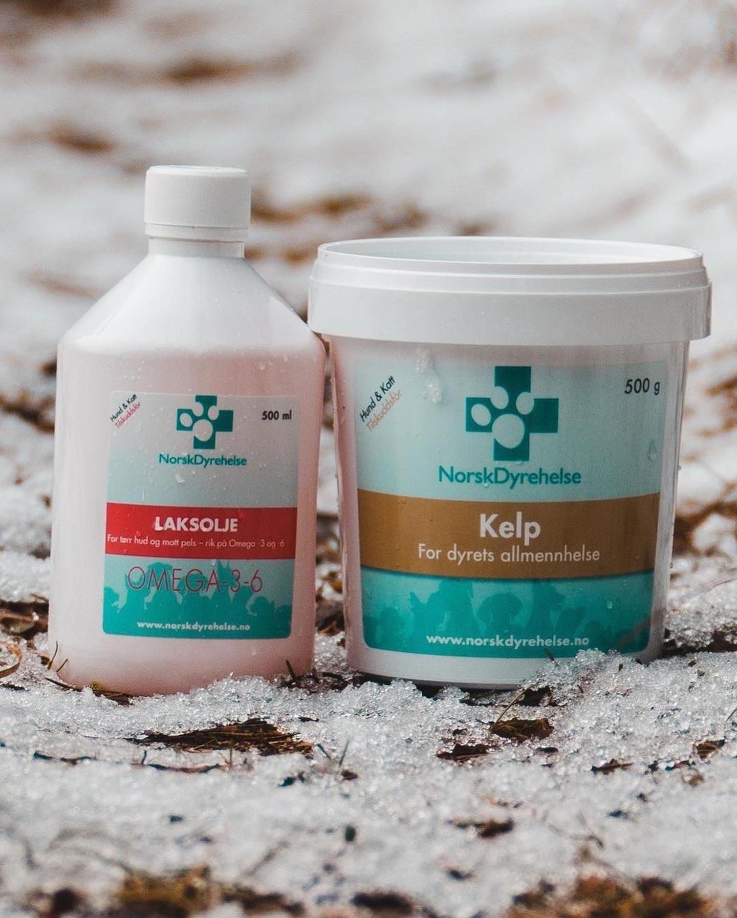 ND Kelp 500gr