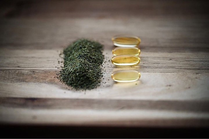 ND Omega 3 kapsler 180stk
