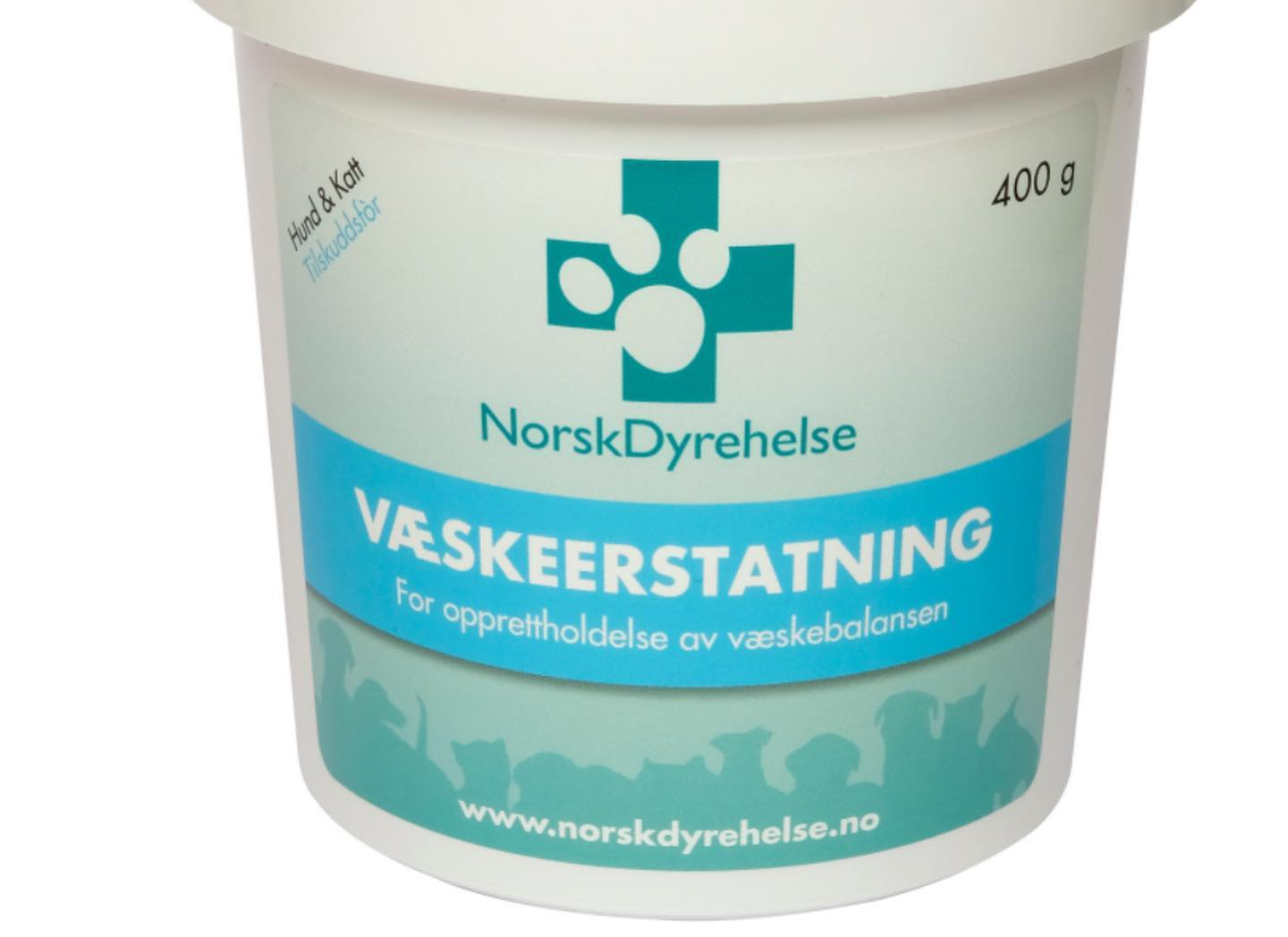ND Væskeerstattning 400g