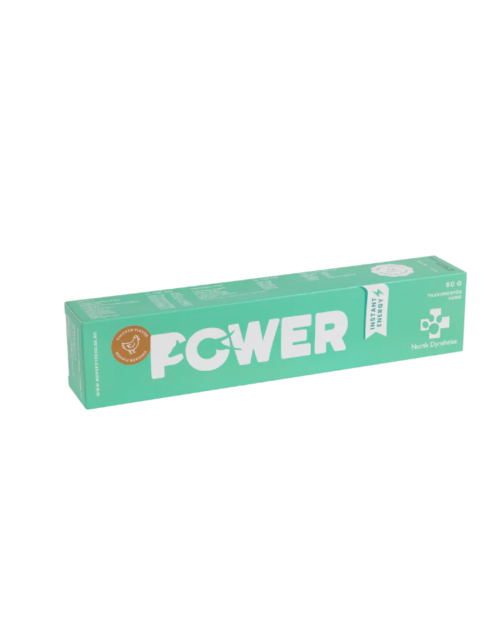 ND Power med smak av kylling 60g