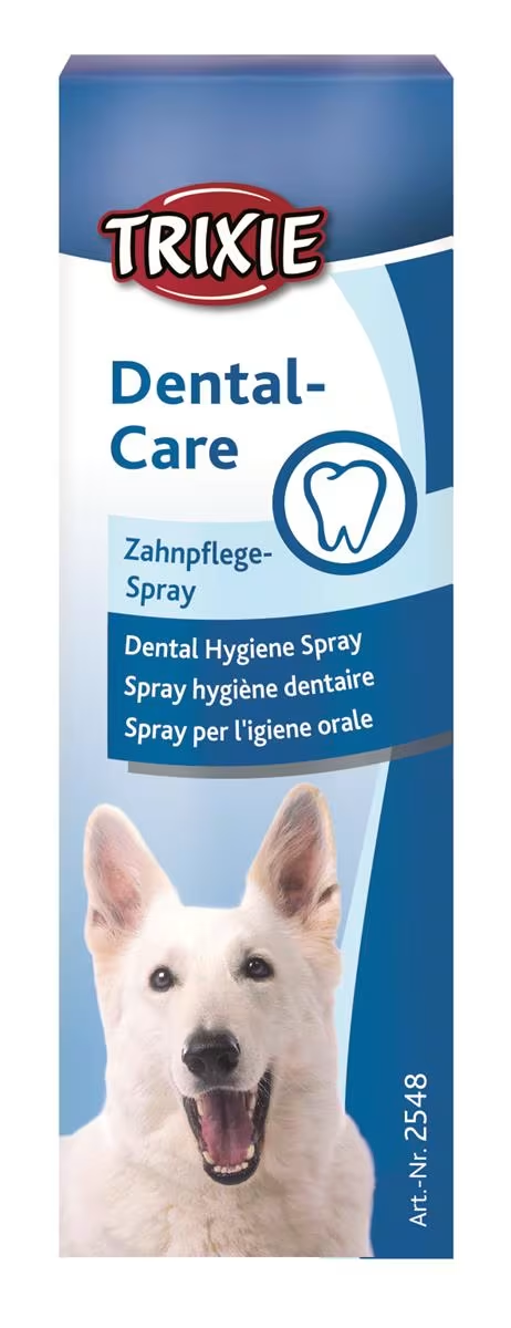 Trixie Tann Rense Spray 50ml Dental Hygiene Spray