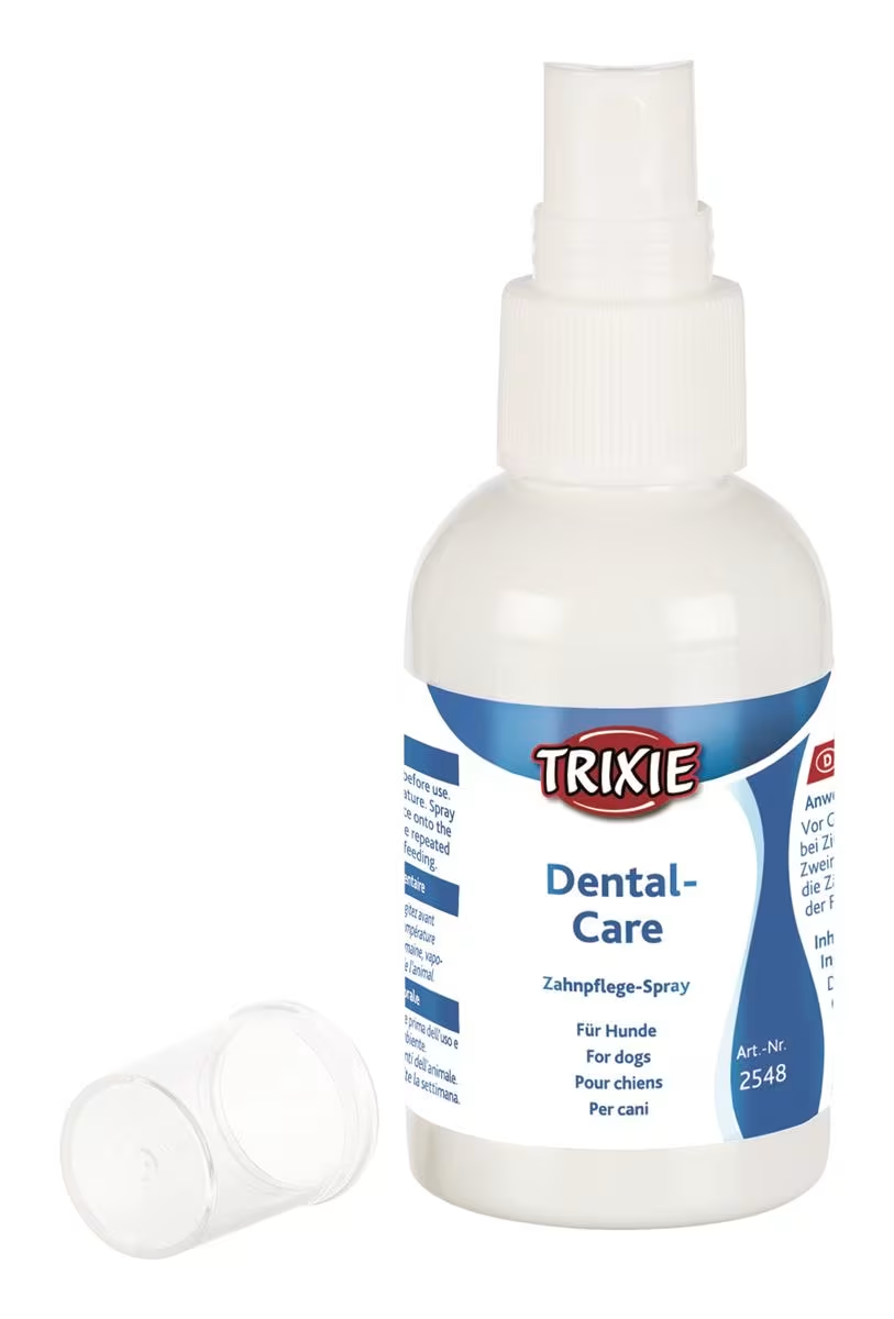 Trixie Tann Rense Spray 50ml Dental Hygiene Spray