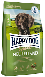 Happy Dog Sensible Neuseeland 12,5Kg M/20% Lam