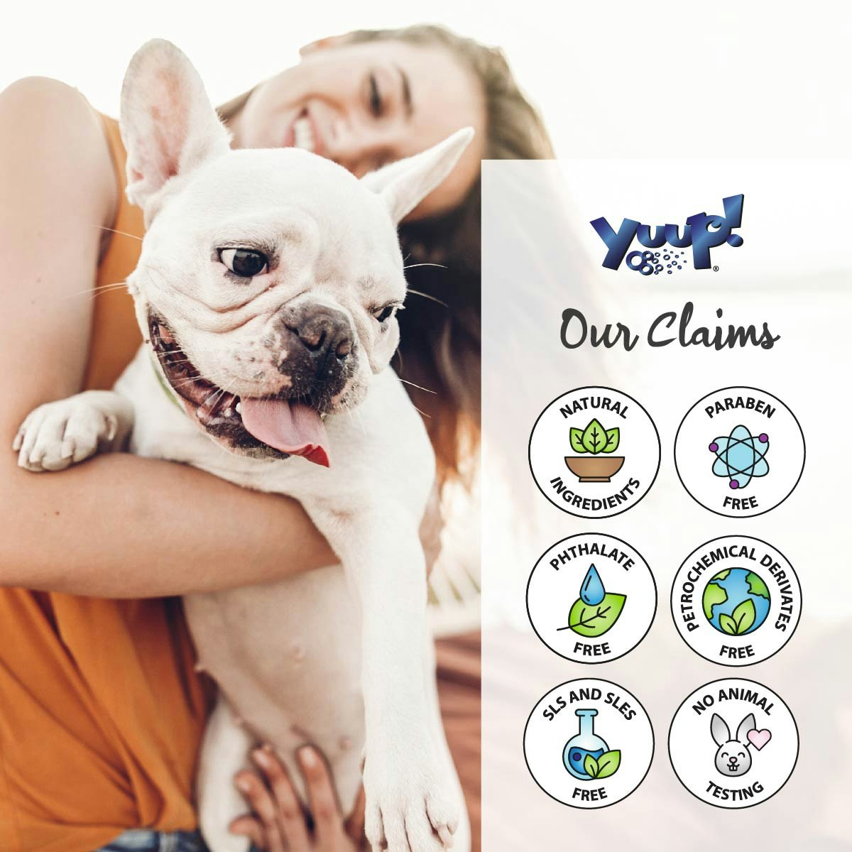 Yuup! Ear Cleaning Lotion 150ml