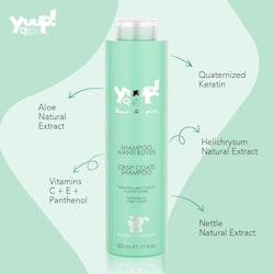 Yuup! Crisp Coat Shampoo 250ml