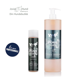 Yuup! Pro PURE Natural Shampoo 0,25L, 1L