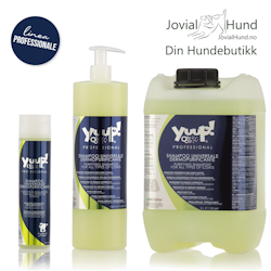 Yuup! Pro Purifying Shampoo for All Types of Coats 0,25L, 1L, 5L
