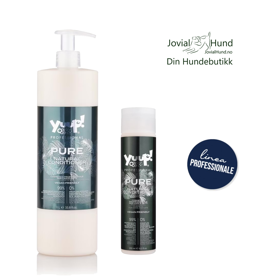 Yuup! Pro PURE Natural Conditioner 250ml 0,25L, 1L