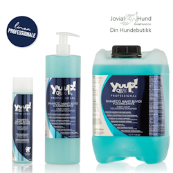 Yuup! Pro Crisp Coat Volumizing Shampoo 250ml, 1L, 5L