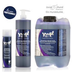 Yuup! Pro whitening and brightening shampoo 250 ML, 1L & 5L
