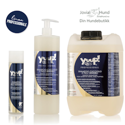 Yuup! Pro Gentle Shampoo for Sensitive Skin and Puppies 250ml, 1L & 5L