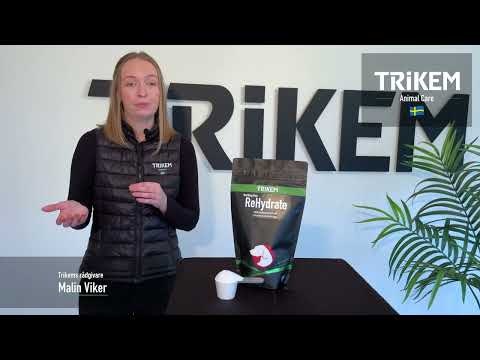 Trikem Working Dog Rehydrate 400g