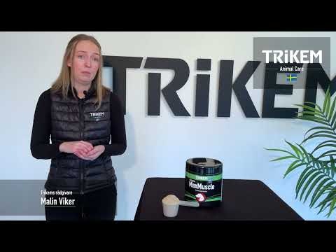 Trikem Max Muscle 600 g